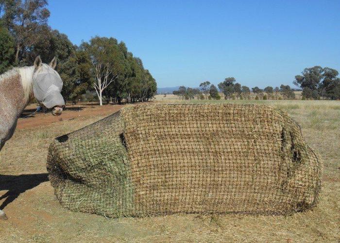 GutzBusta® Knotted - Large Bales 8x3x3 and 8x4x3