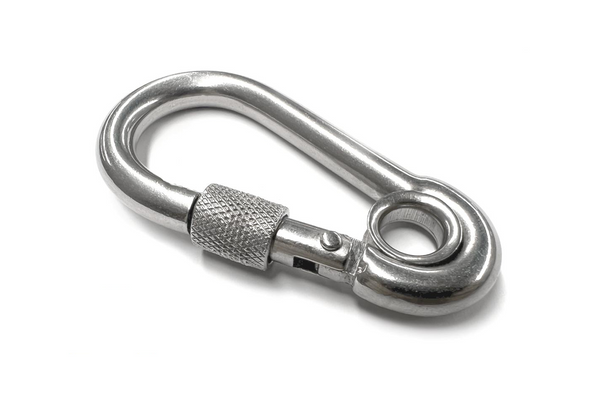 Carabiner Clip - Heavy Duty